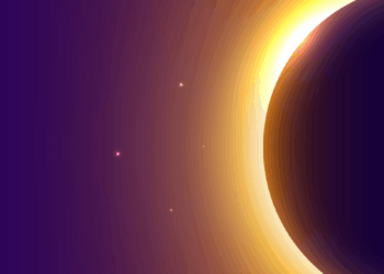 La magia dell’ eclissi nei cieli d’Abruzzo: ecco come e dove osservare l’evento di stasera