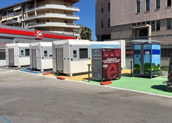 Ambiente e decoro a Pescara: attivata la terza Eco-Piazzola h24