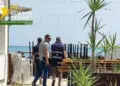 Blitz della Finanza in un lido, scoperti 5 lavoratori in nero