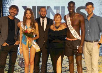 Ecco tutti i premiati del Venus Talent Show: Chiara Clementi è Miss Venus 2026