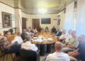 Dissesto idrogeologico a Chieti, Legnini incontra i cittadini: “passi avanti ma servono risorse del governo”