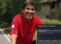Gianni Morandi in bici verso il Jova Summer Party: Jovanotti: “Ci vediamo l’eclissi insieme, poi cantiamo”