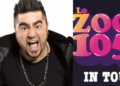 La voce unica de “Lo Zoo di 105” a Guardiagrele: il 22 agosto arriva Paolo Noise