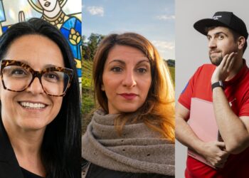Perdonanza 2026, ecco i protagonisti del Corteo della Bolla: tre volti per raccontare L’Aquila