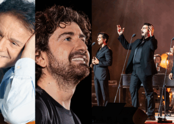 Perdonanza Celestiniana 2026, svelato il programma: su Rai 1 con Siani, Ranieri e il Volo
