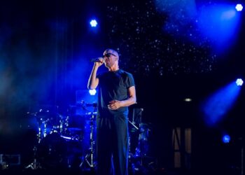 Da RAF ai grandi live: a Montesilvano la musica continua con Samurai Jay, Salmo, Negramaro e Alfa