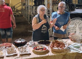 Dalla tradizione al Marchio di Qualità: la sagra della sagna di Gioia entra nell’élite delle sagre italiane (foto)