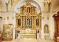 Calascio ritrova la sua chiesa: Santa Maria delle Grazie riapre a 10 anni dal sisma