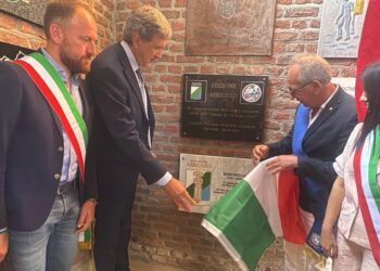 Marcinelle, Marsilio a Charleroi: “L’Abruzzo rende eterna la gratitudine ai suoi figli caduti”