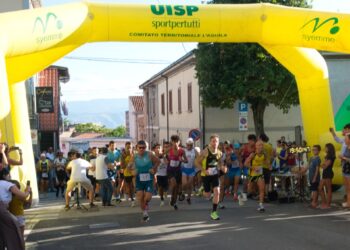 Grande successo per il Cerchio Urban Trail 2026: sport, territorio e partecipazione nel cuore della Marsica
