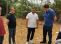 Al via i lavori per il parcheggio di via Sospiri a Pescara: oggi il sopralluogo della commissione presieduta da Pastore