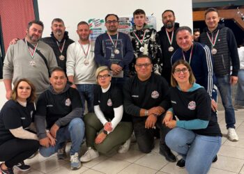 Successo per il primo torneo di biliardino di Sant’Eusanio del Sangro