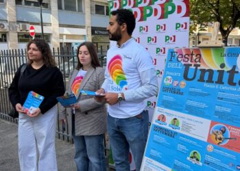 Festa dell’Unità, a Pescara due giorni tra politica, sicurezza, urbanistica e musica