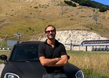 “Un posto al sole” tra le montagne: Maurizio Aiello conquistato dall’Abruzzo