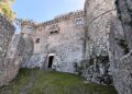 Il castello Piccolomini di Balsorano torna sul mercato: in vendita uno dei simboli della Valle Roveto