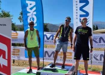 I Briganti d’Abruzzo firmano una giornata storica al Trail degli Zingari