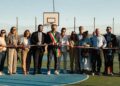 Voltarrosto, il campetto sportivo torna alla comunità dopo l’intervento di riqualificazione