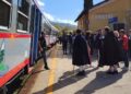 Tutti a Canistro in treno: per la Sagra della Castagna arrivano collegamenti straordinari