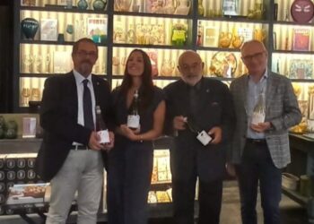 Cantina Tollo insieme al Parco Nazionale d’Abruzzo, Lazio e Molise per tutelare l’orso marsicano