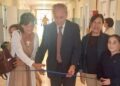 Torna il servizio di refezione a Chieti. Doppia inaugurazione con il Sindaco e nuovi spazi riqualificati