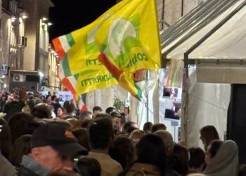 Dal latte all’alveare, la scienza scende in piazza: Coldiretti L’Aquila protagonista a SHARPER (foto)