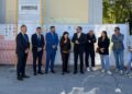 Collemaggio, al via i lavori per il nuovo info point e i servizi igienici pubblici
