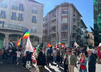 Dalla piazza al convegno “nero”: Ortona si mobilita fra le due manifestazioni politiche