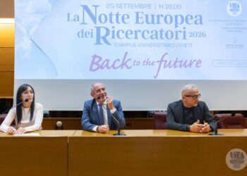 Alla “d’Annunzio” torna La Notte Europea dei Ricercatori