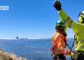 Gdf L’Aquila e Soccorso Alpino Abruzzo insieme per un’esercitazione di ricerca e soccorso