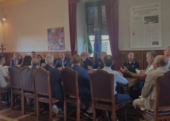 Rafforzamento della sicurezza nelle città: approvati in Prefettura i progetti di videosorveglianza di 18 Comuni