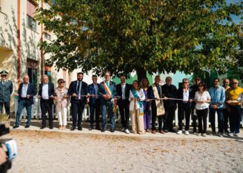 Inaugurata la nuova mensa della scuola a Roseto degli Abruzzi: investimento di oltre 530mila euro