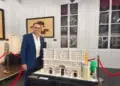 Dalla Torre di Pisa a Collemaggio, all’Aquila i monumenti fatti di Lego