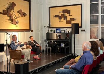 Al via la seconda edizione di Libro Fest, L’Aquila si prepara ad un weekend di letture e presentazioni