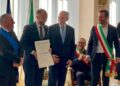 Francesco Mammola è Cavaliere dell’Ordine al Merito della Repubblica italiana