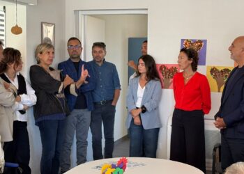 Mese mondiale dell’Alzheimer: il sindaco Masci incontra gli ospiti del Centro diurno