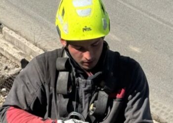 Operaio 22enne precipita dal Colosseo e muore, era abruzzese: addio ad Andrea Moretti