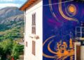 “Stiamo rifacendo gli scarabocchi”, Di Natale annuncia nuovi murales: cresce Borgo Universo
