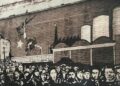Tollo, si dibatte sul restauro dei murales dei comunisti