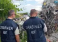 Maxi operazione contro traffico illecito rifiuti, sequestro beni per 3,5 milioni: coinvolta anche la provincia dell’Aquila