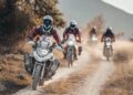 Transitalia Marathon, Castel di Sangro accoglie la grande carovana internazionale di motoviaggiatori