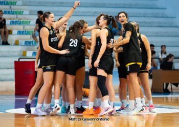 Sconfitta per le Panthers Roseto, al PalaMaggetti vincono le Ladies Libertas