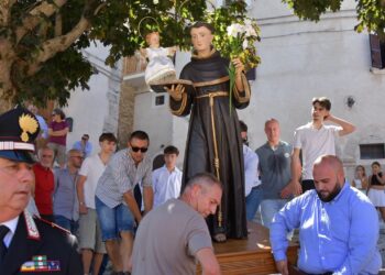 Feste patronali a Ortona dei Marsi: una tradizione che vive, una comunità che si ritrova