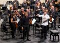 Haifa Symphony Orchestra in Israele, trionfo per il Maestro Jacopo Sipari