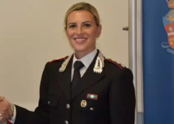Da Avezzano al vertice dei Carabinieri di Lecco: Piera Stornelli nuovo comandante del Reparto Operativo
