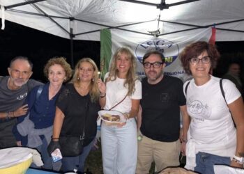 Lega Abruzzo a Pontida, D’Incecco: «abbiamo portato la voce e le istanze dell’Abruzzo»