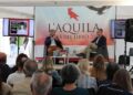 L’Aquila si prepara per “La città del Libro”: dal 24 al 27 settembre la IV edizione del festival letterario