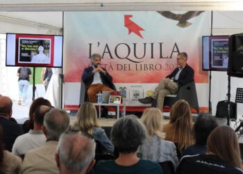 L’Aquila si prepara per “La città del Libro”: dal 24 al 27 settembre la IV edizione del festival letterario