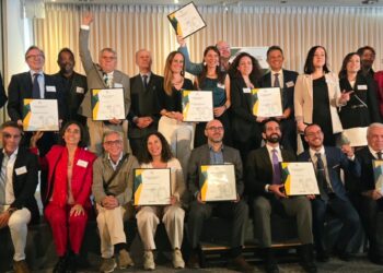 USRC, riconoscimento europeo a Maastricht per l’innovazione digitale nella ricostruzione dei Comuni del Cratere