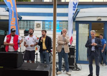 Motori accesi a Giulianova: al via il Campionato Italiano Assoluto di Drifting