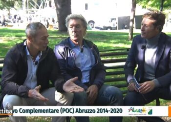 Il “Ciclotour Abruzzo Experience” arriva su Rai 1: la promozione del territorio in diretta a Unomattina